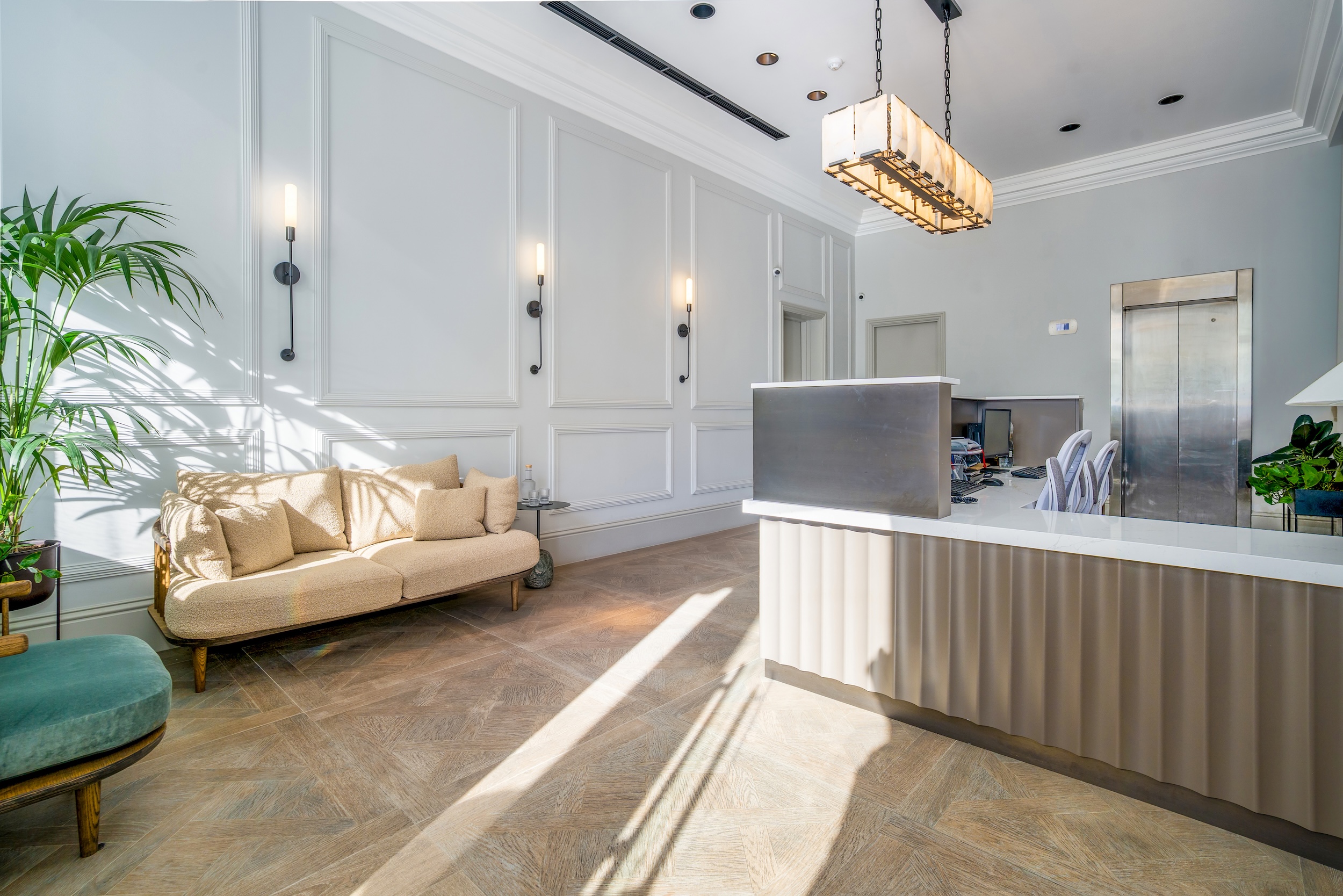 Newton House, Mayfair 9