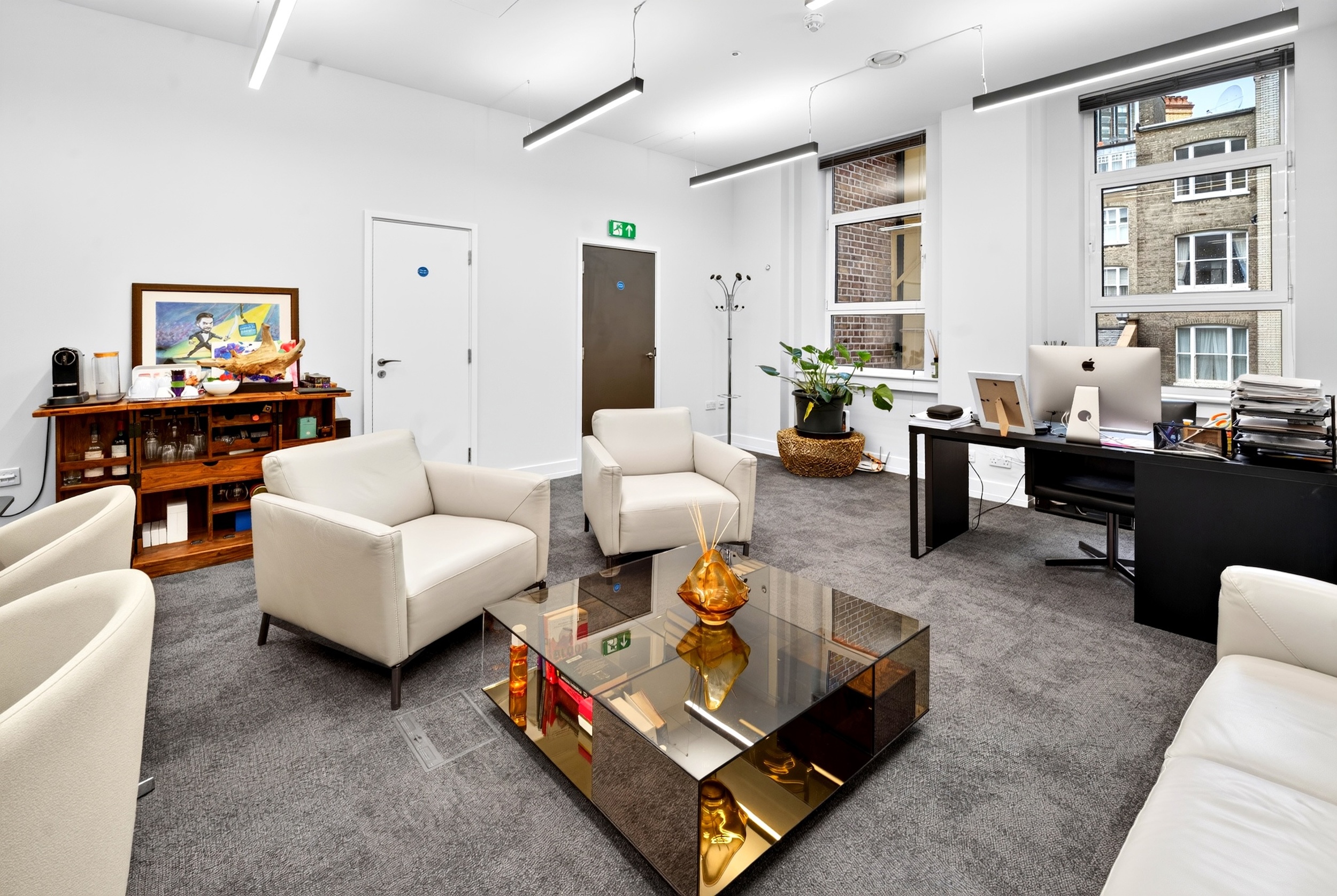 Newton House, Mayfair 7