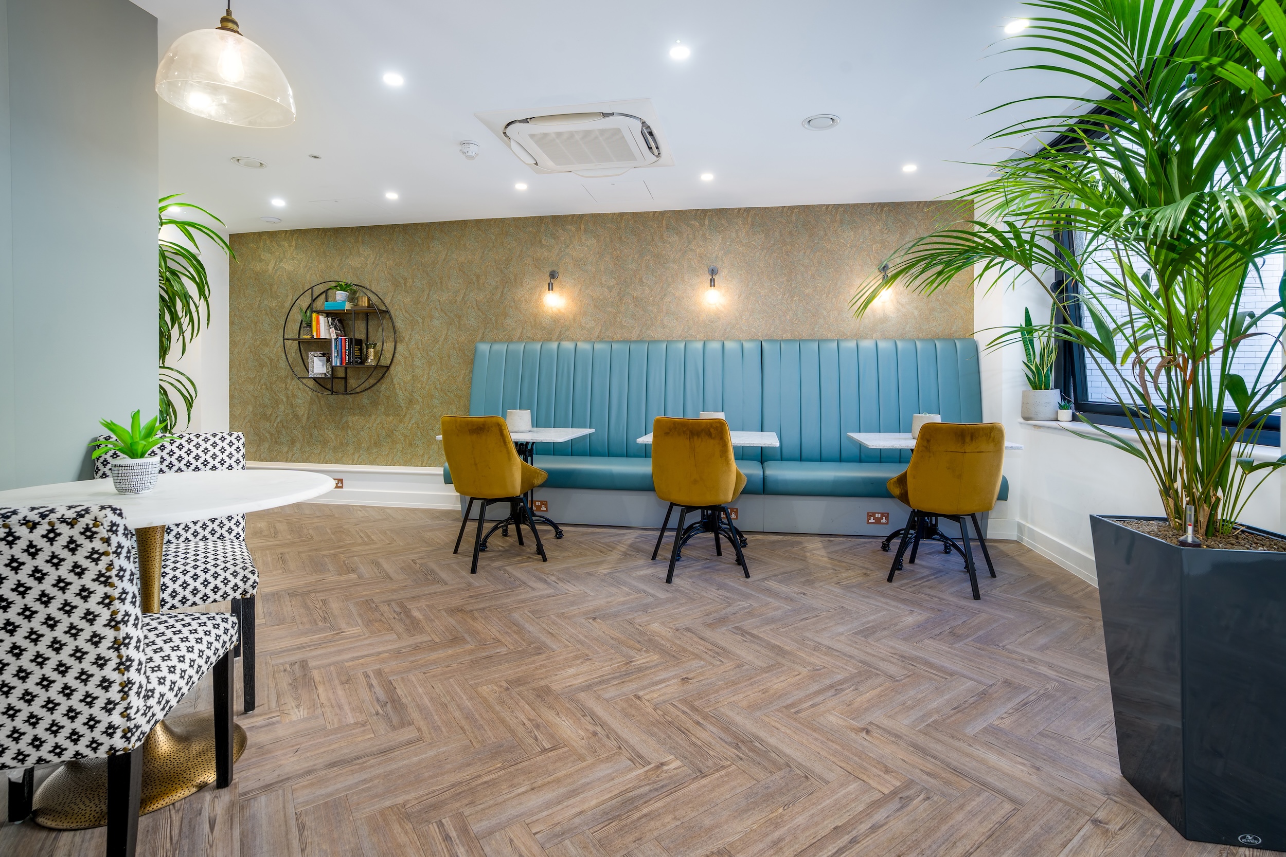 Newton House, Mayfair 2