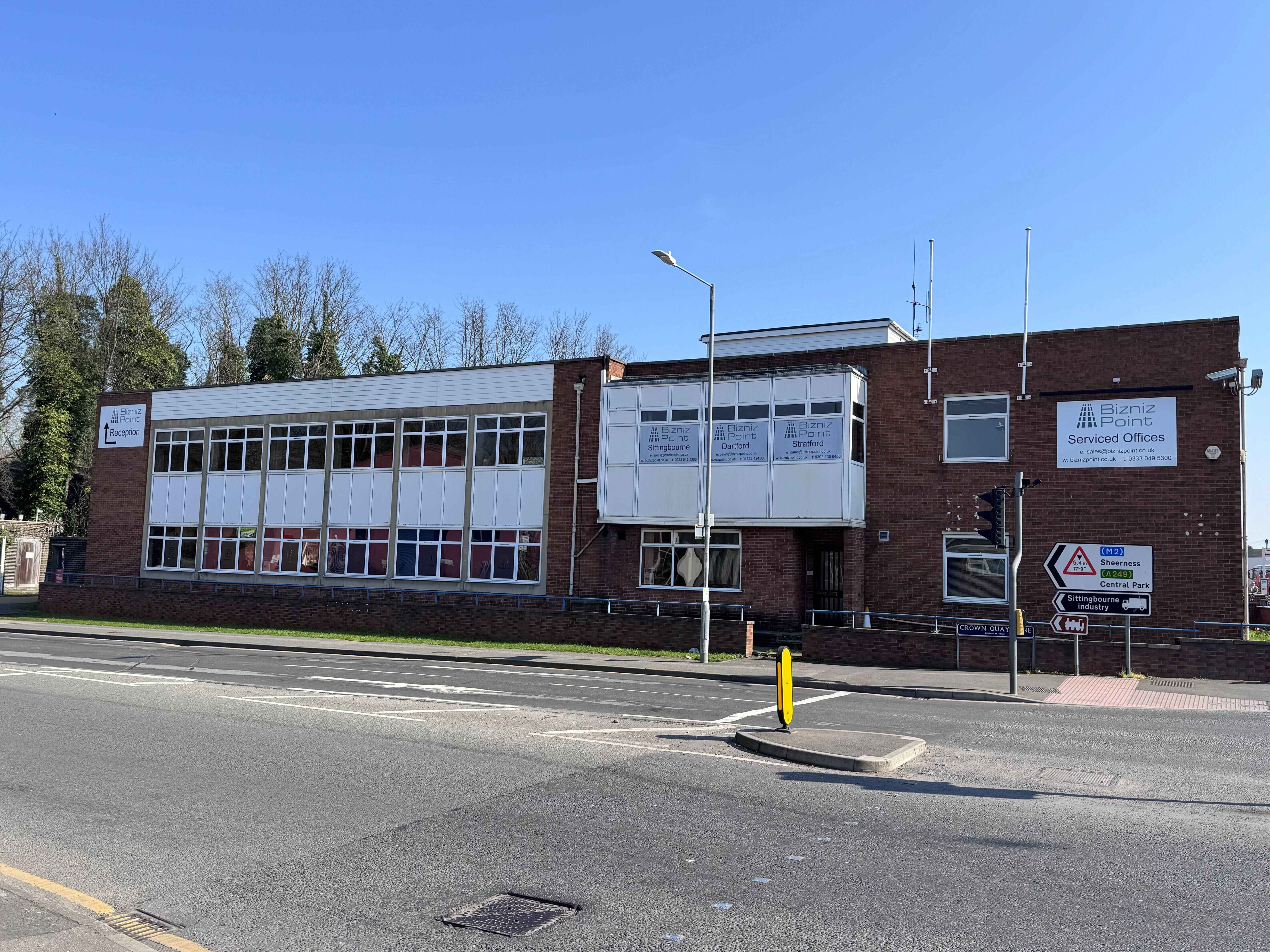 Bizniz Point Sittingbourne Ltd 3