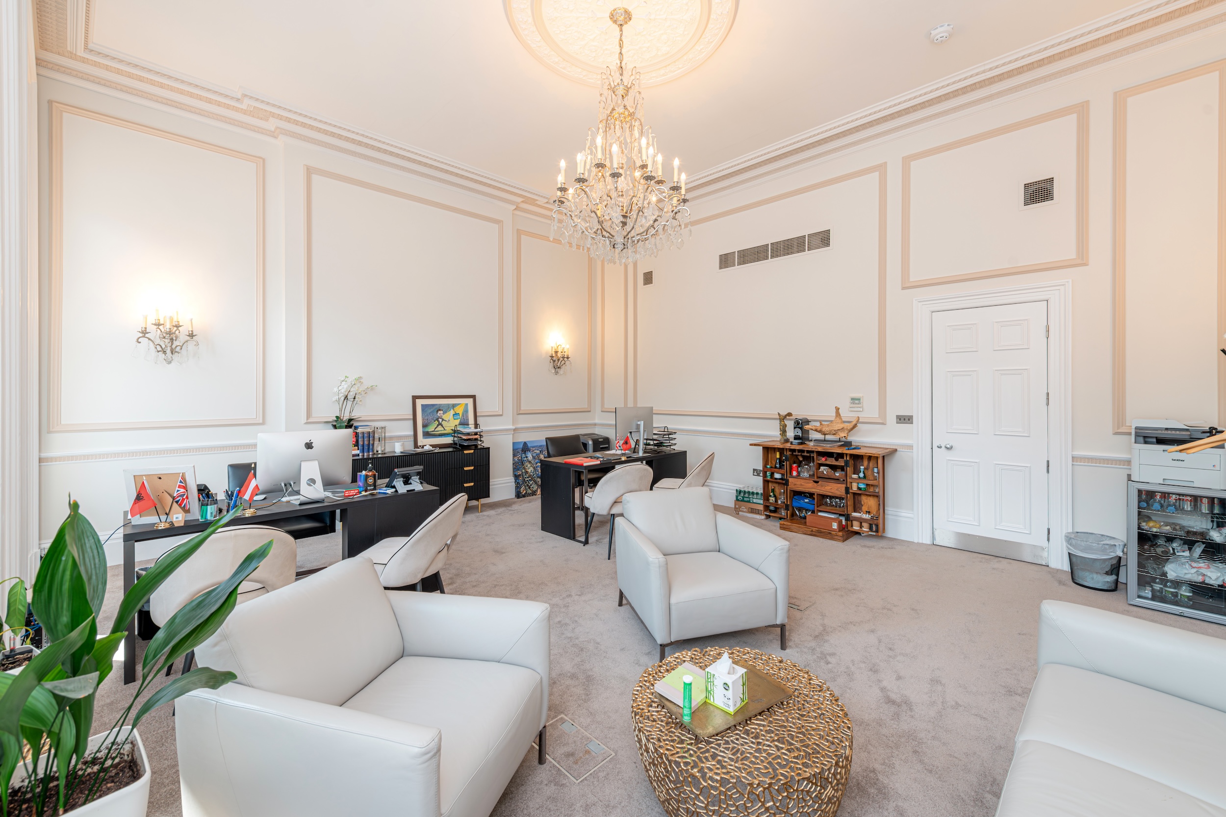 Newton House, Mayfair 3