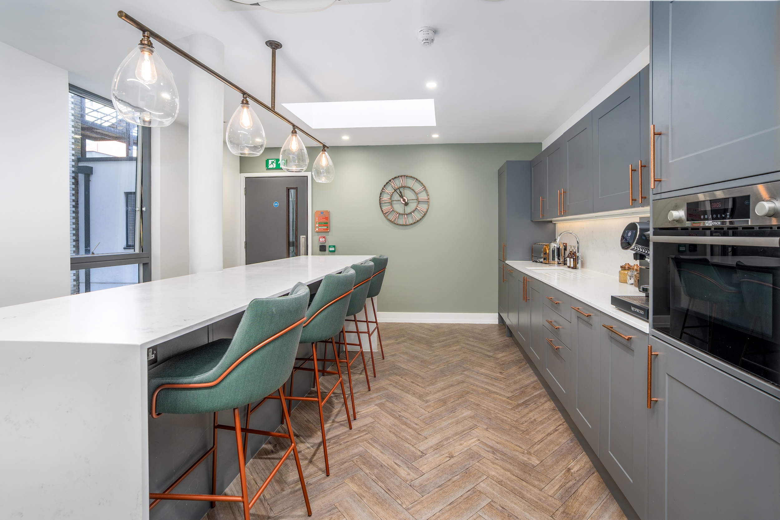 Newton House, Mayfair 13