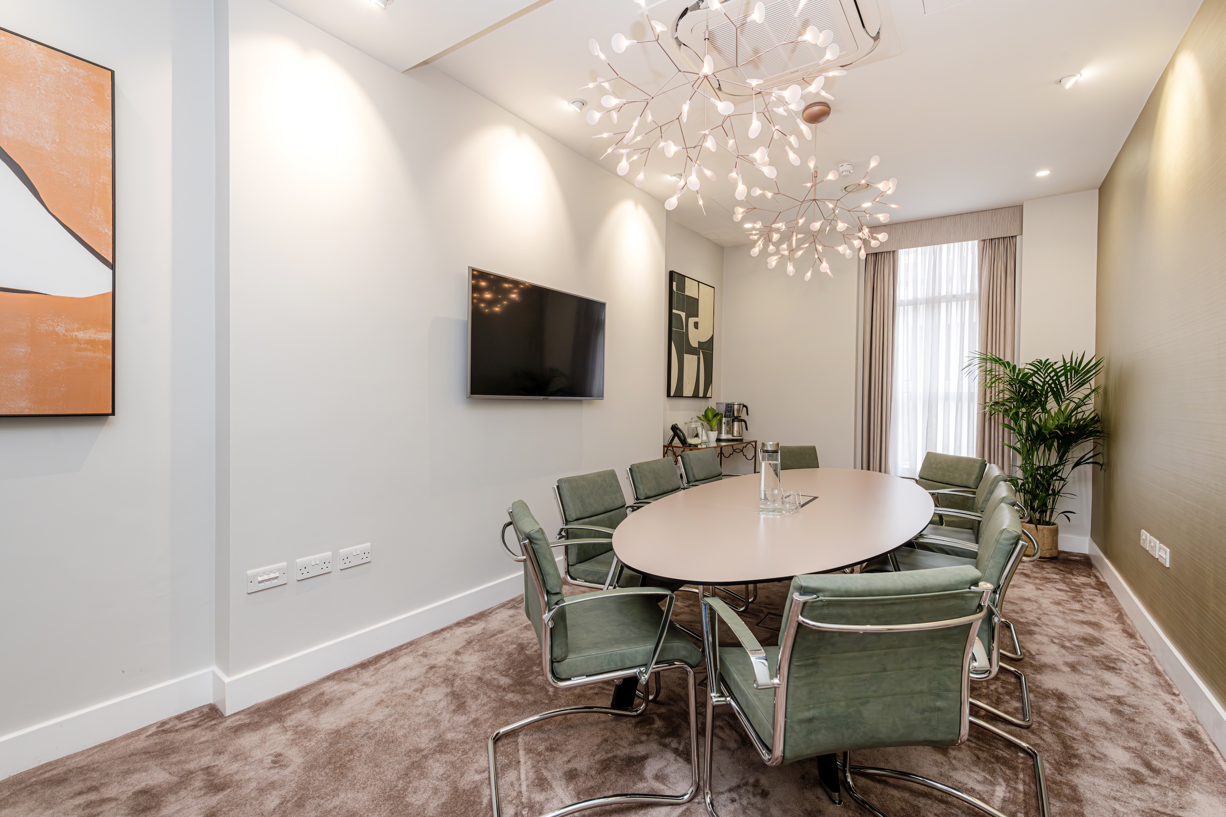 Newton House, Mayfair 14