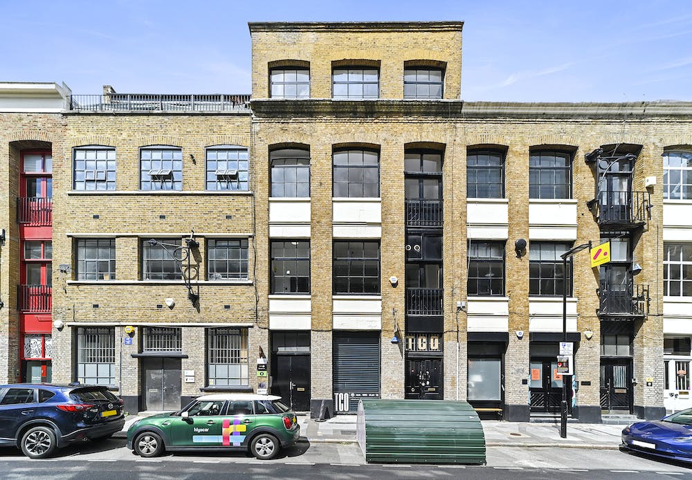 71 Leonard Street