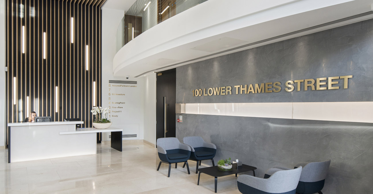 100 Lower Thames Street