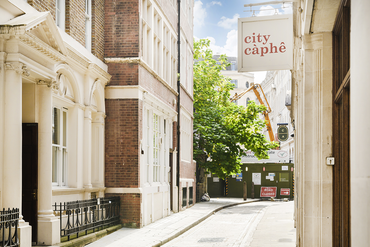 10 Ironmonger Lane