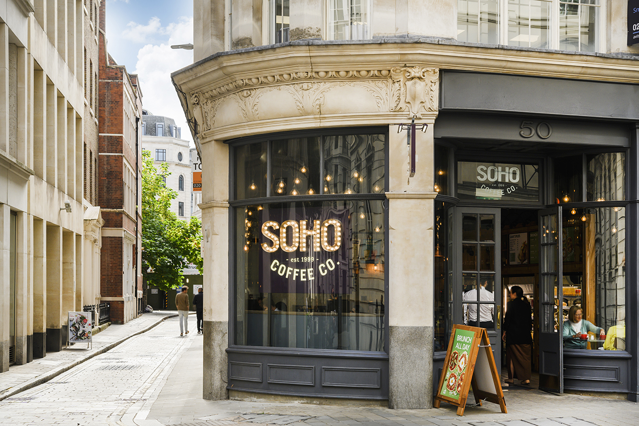 10 Ironmonger Lane