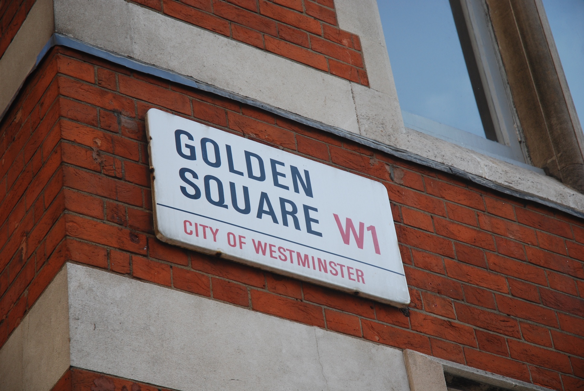 4 Golden Square