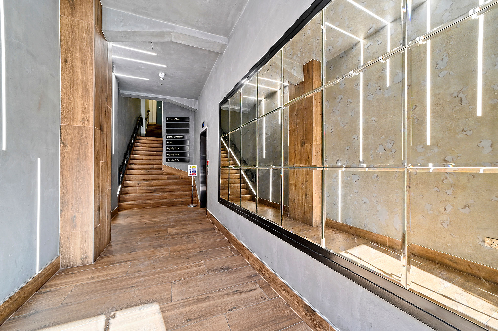 4 Golden Square
