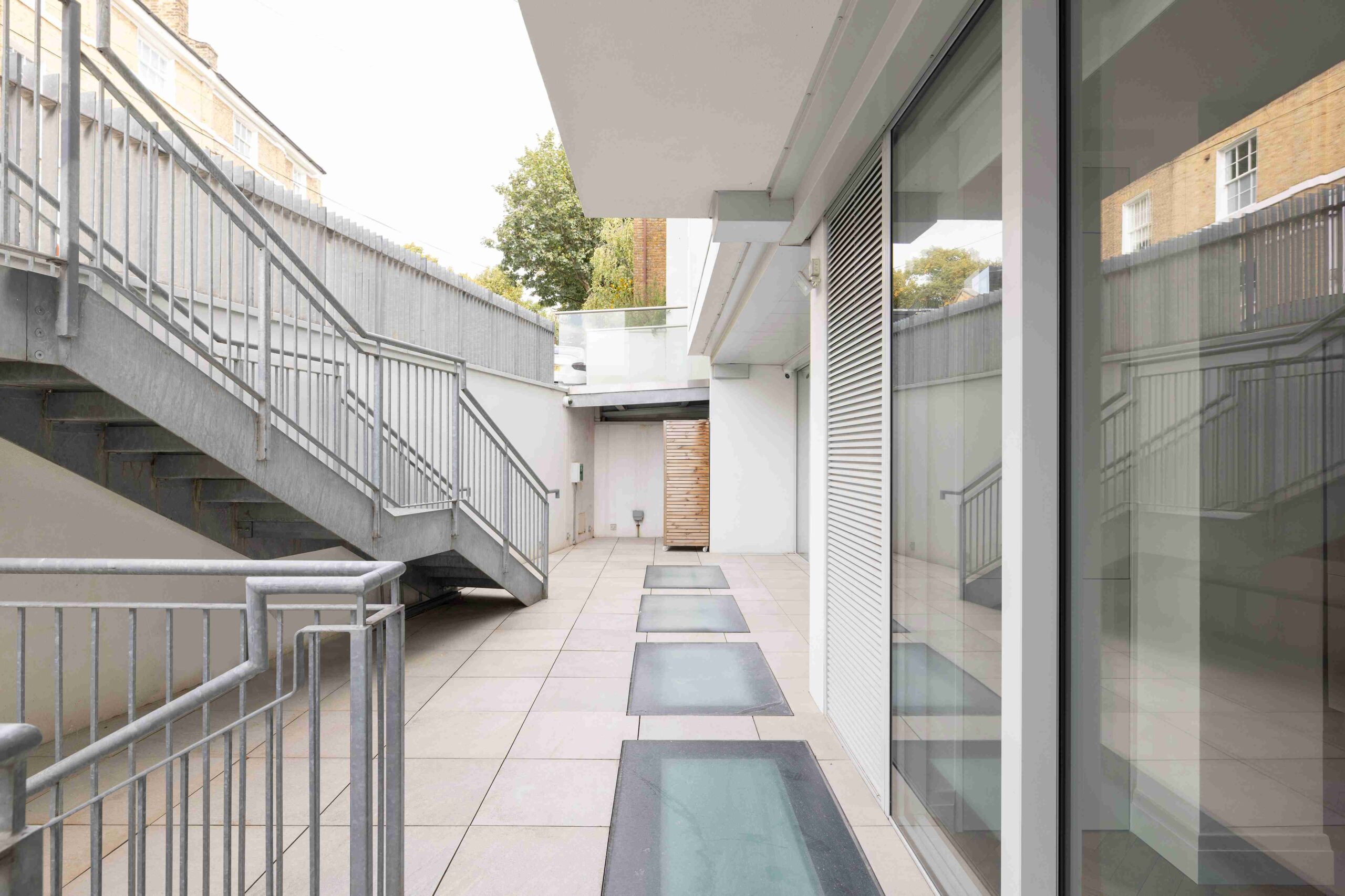 17 Barnsbury Terrace