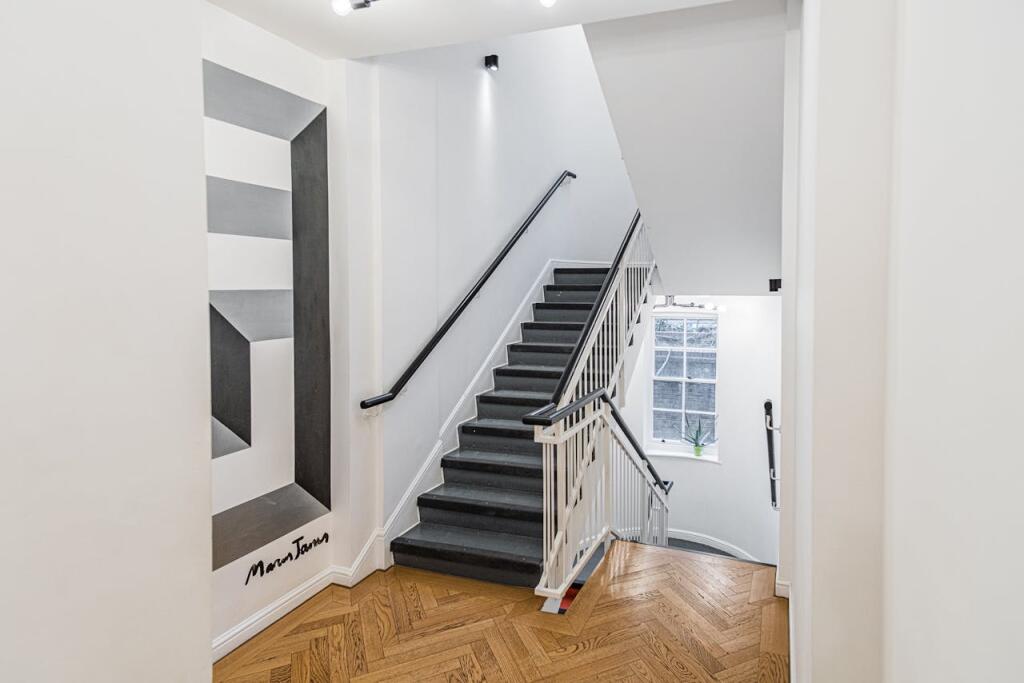 Rivington Studios, Rivington Street
