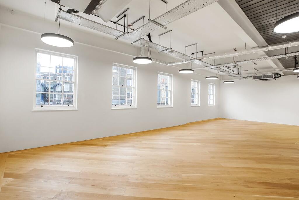 Rivington Studios, Rivington Street