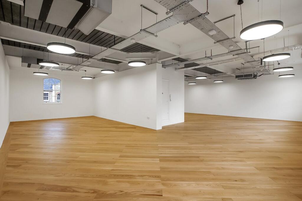 Rivington Studios, Rivington Street