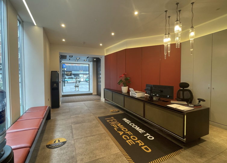 10 Midford Place