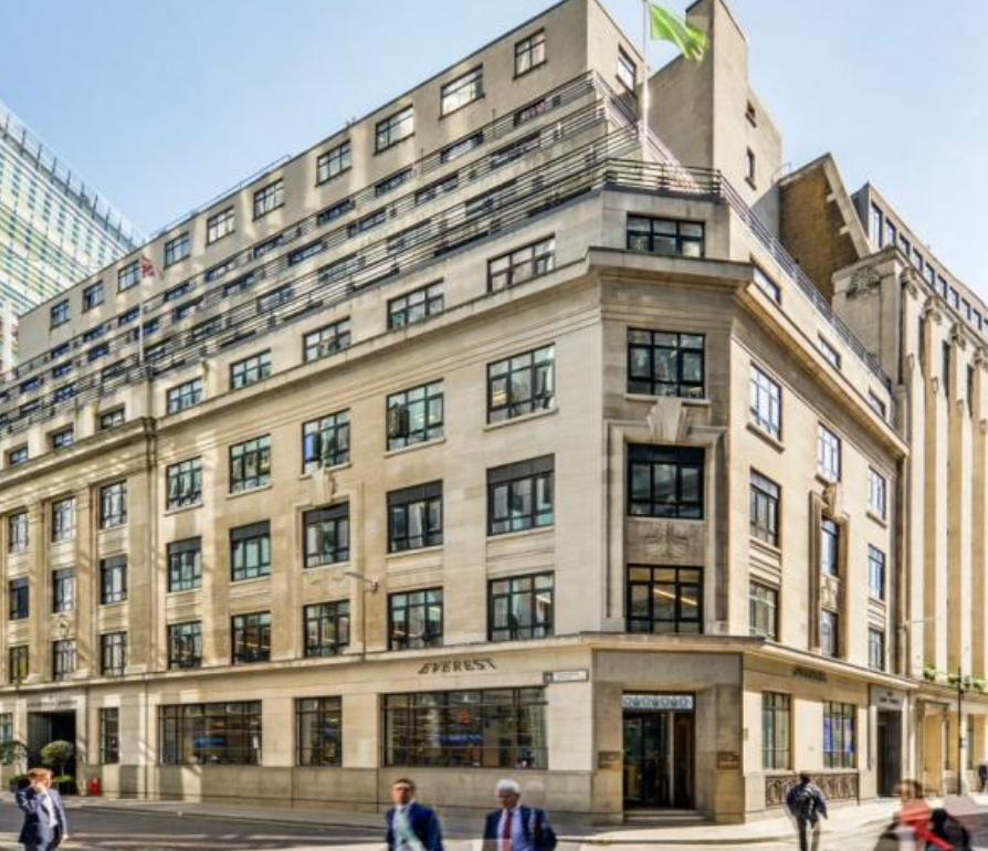 40 Lime Street