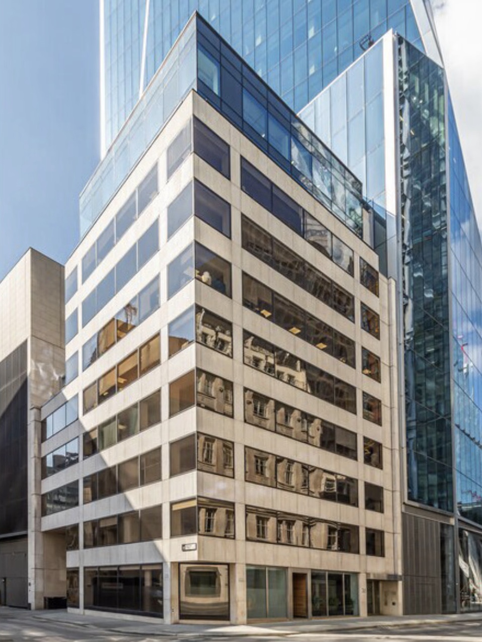36 Leadenhall Street