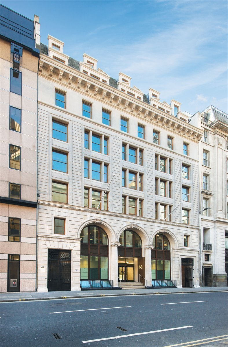 65 Leadenhall Street
