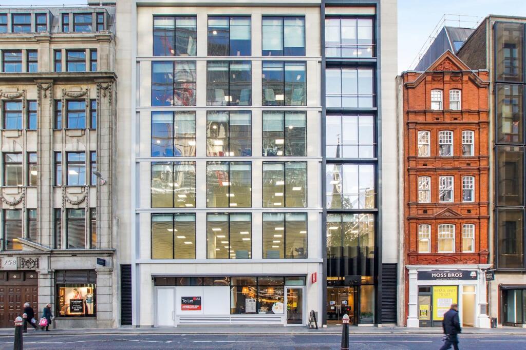 155 Fenchurch Street