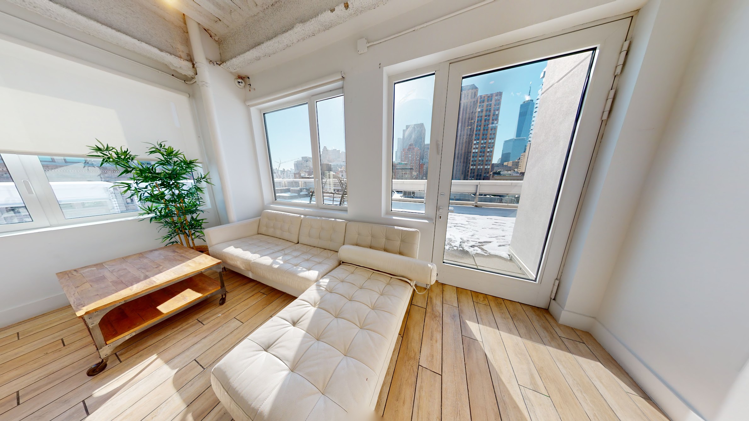 433 Broadway - Penthouse B