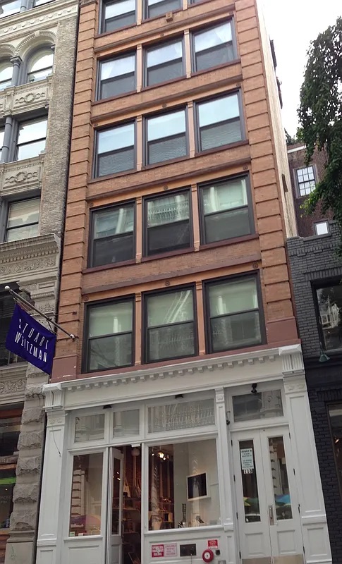 118 Spring Street