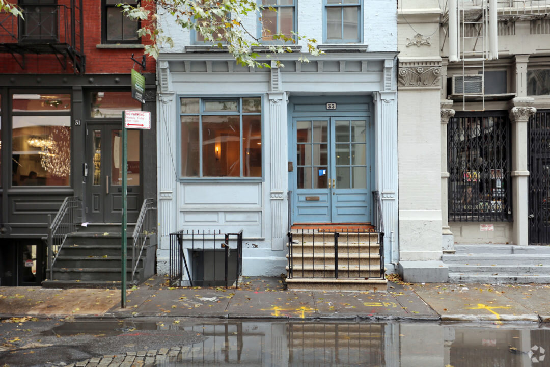 53 Wooster Street - Duplex Penthouse