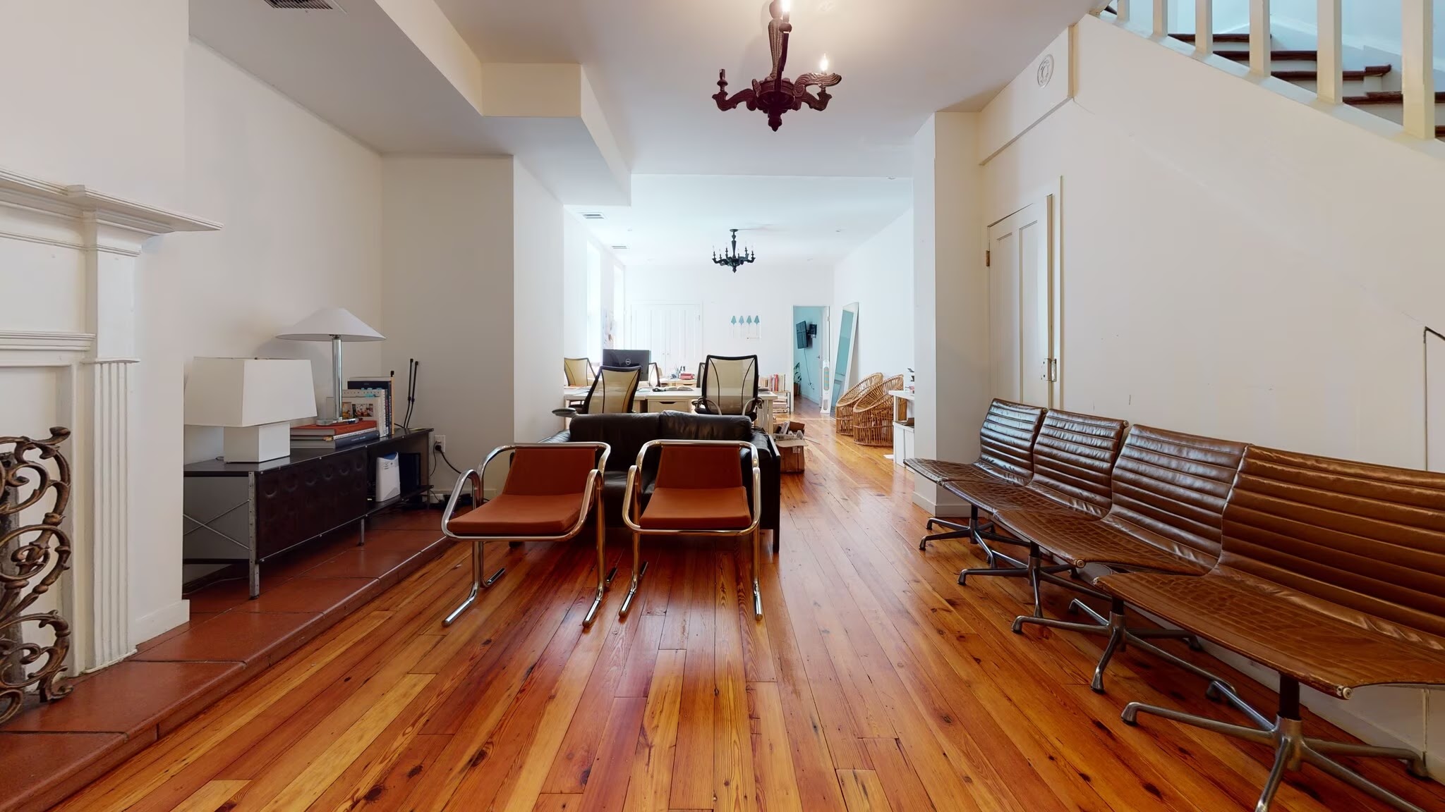 53 Wooster Street - Duplex Penthouse
