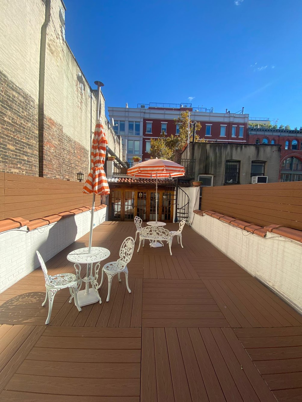 53 Wooster Street - Duplex Penthouse