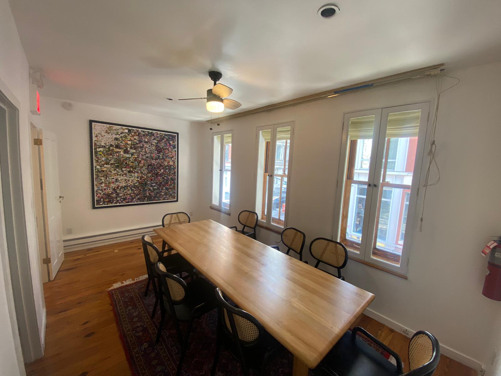 53 Wooster Street - Duplex Penthouse