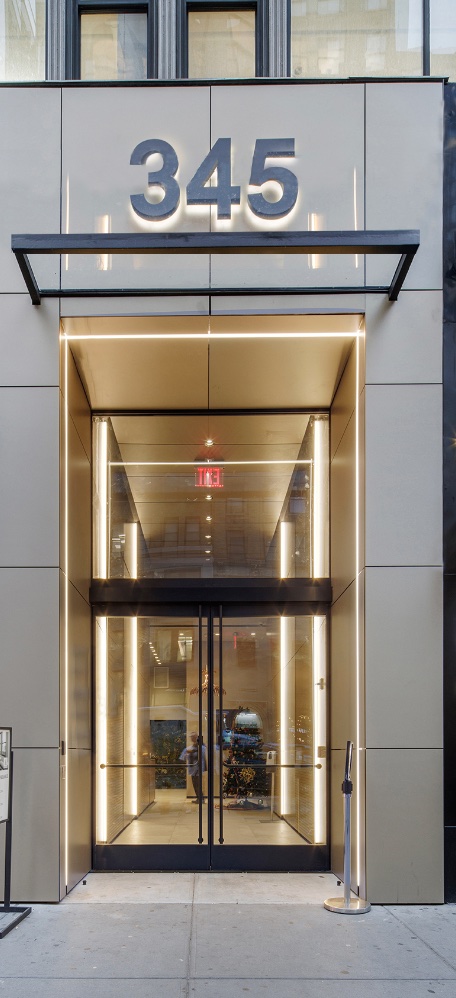 Suite 403, 345 7th Avenue