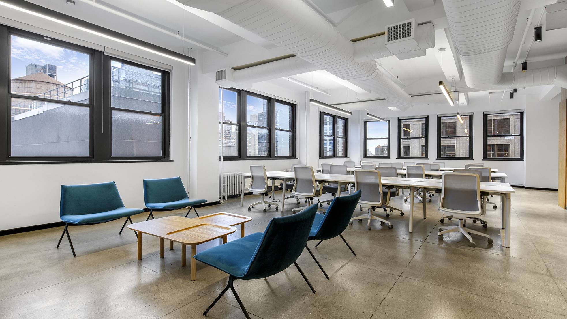 Suite 504, 345 7th Avenue