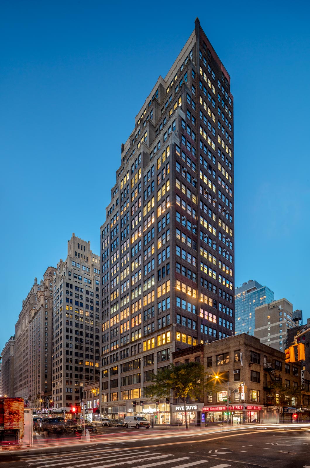 Suite 802, 345 7th Avenue