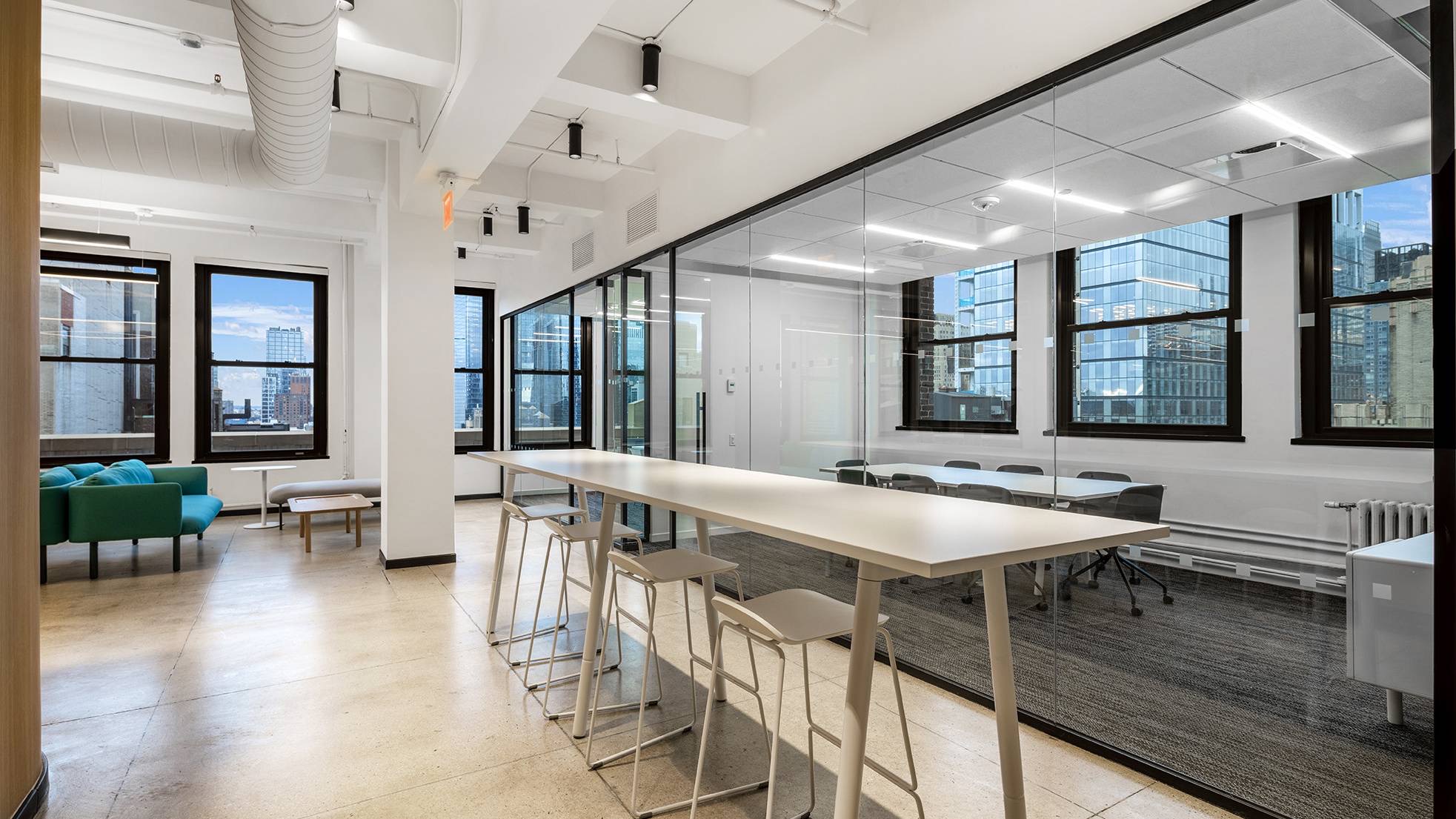 Suite 1403, 345 7th Avenue