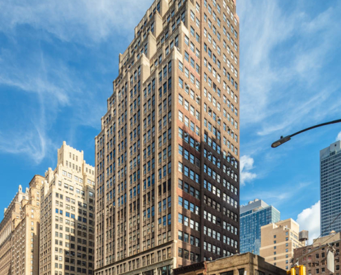 Suite 2501, 345 7th Avenue
