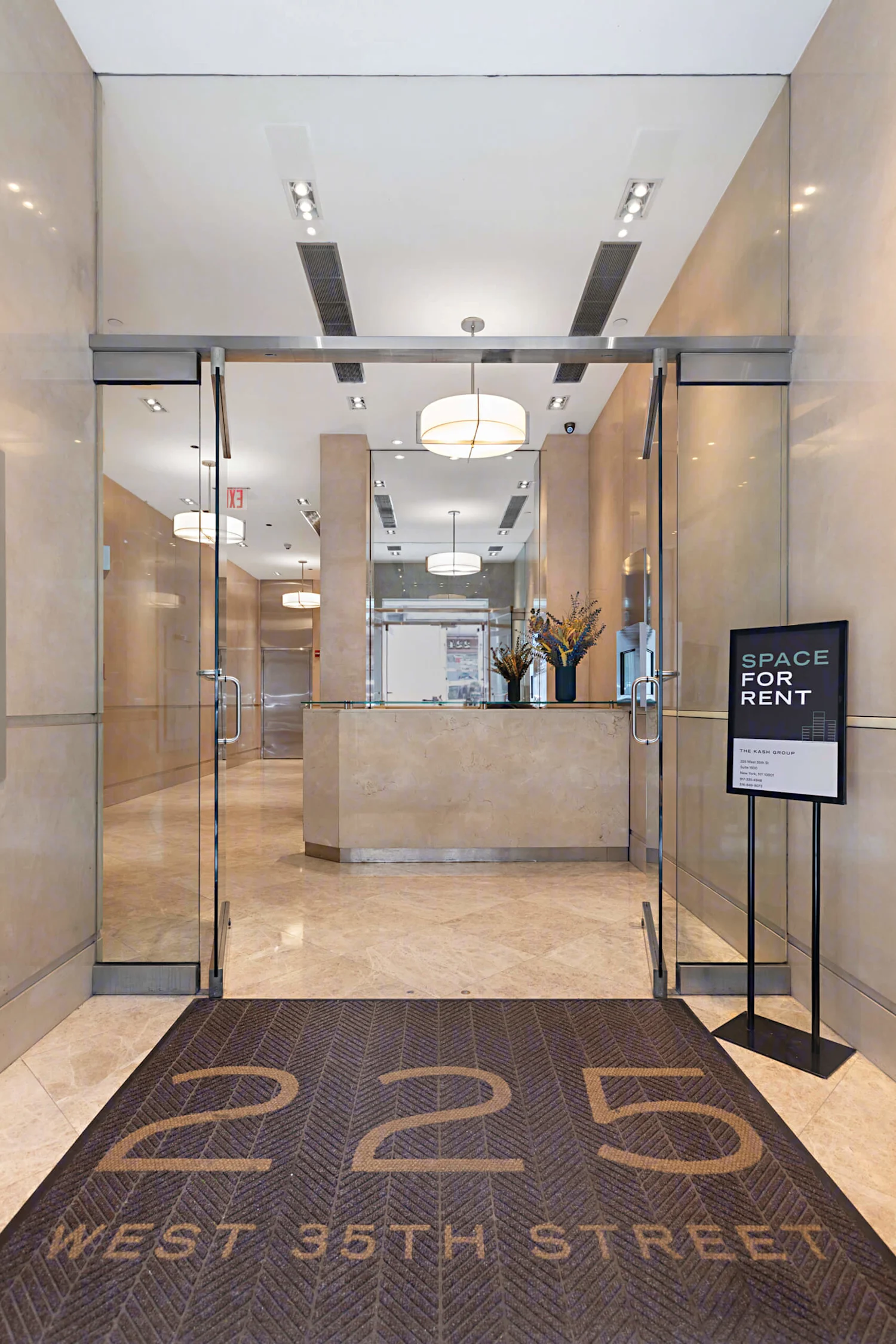 Suite 900, 225 West 35th Street
