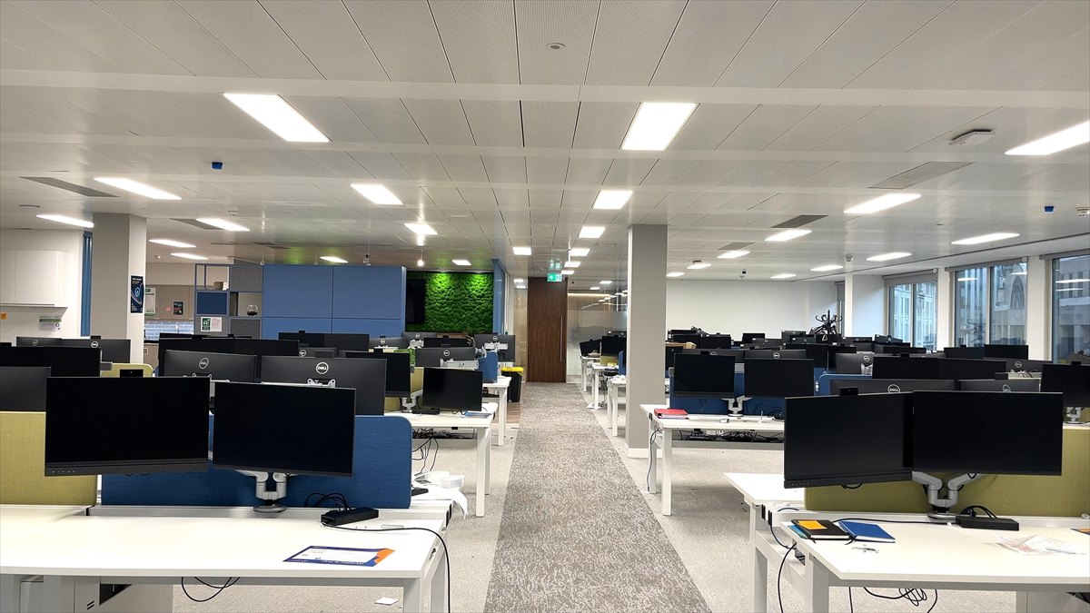 Fenchurch Square, 1 Aldgate