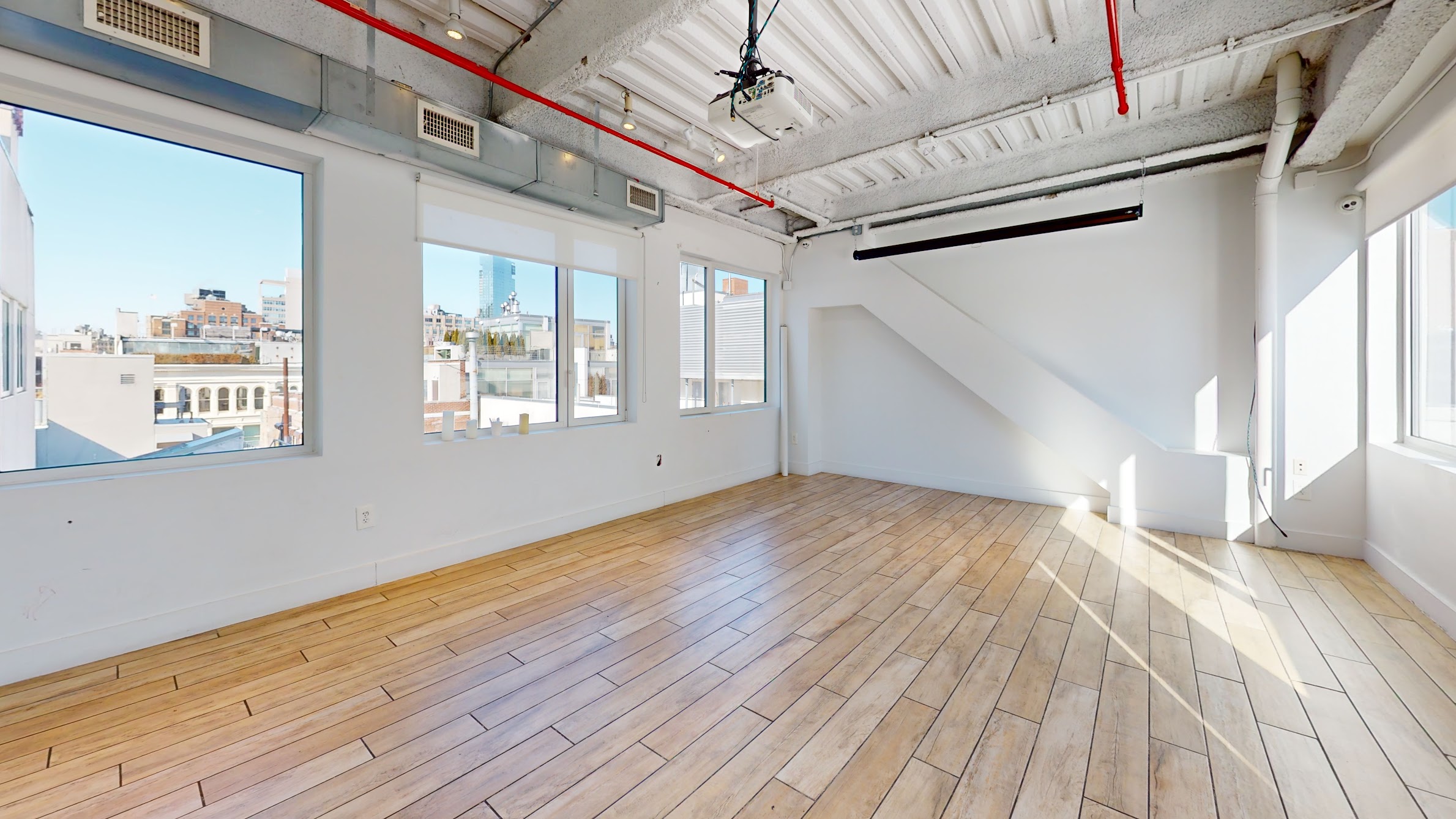 433 Broadway - Penthouse A