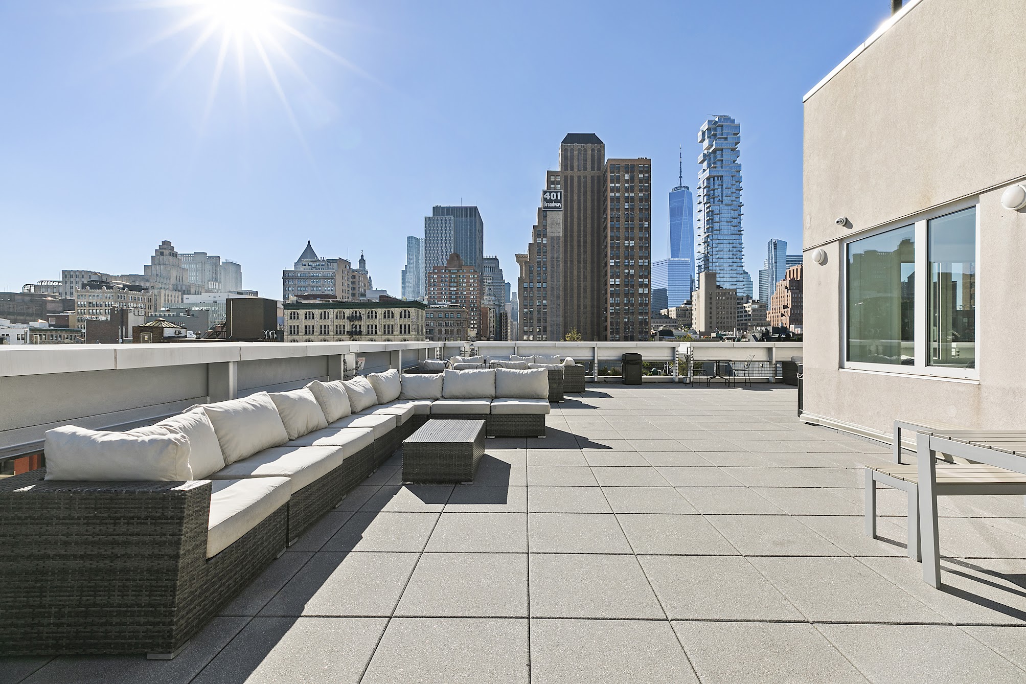 433 Broadway - Penthouse A
