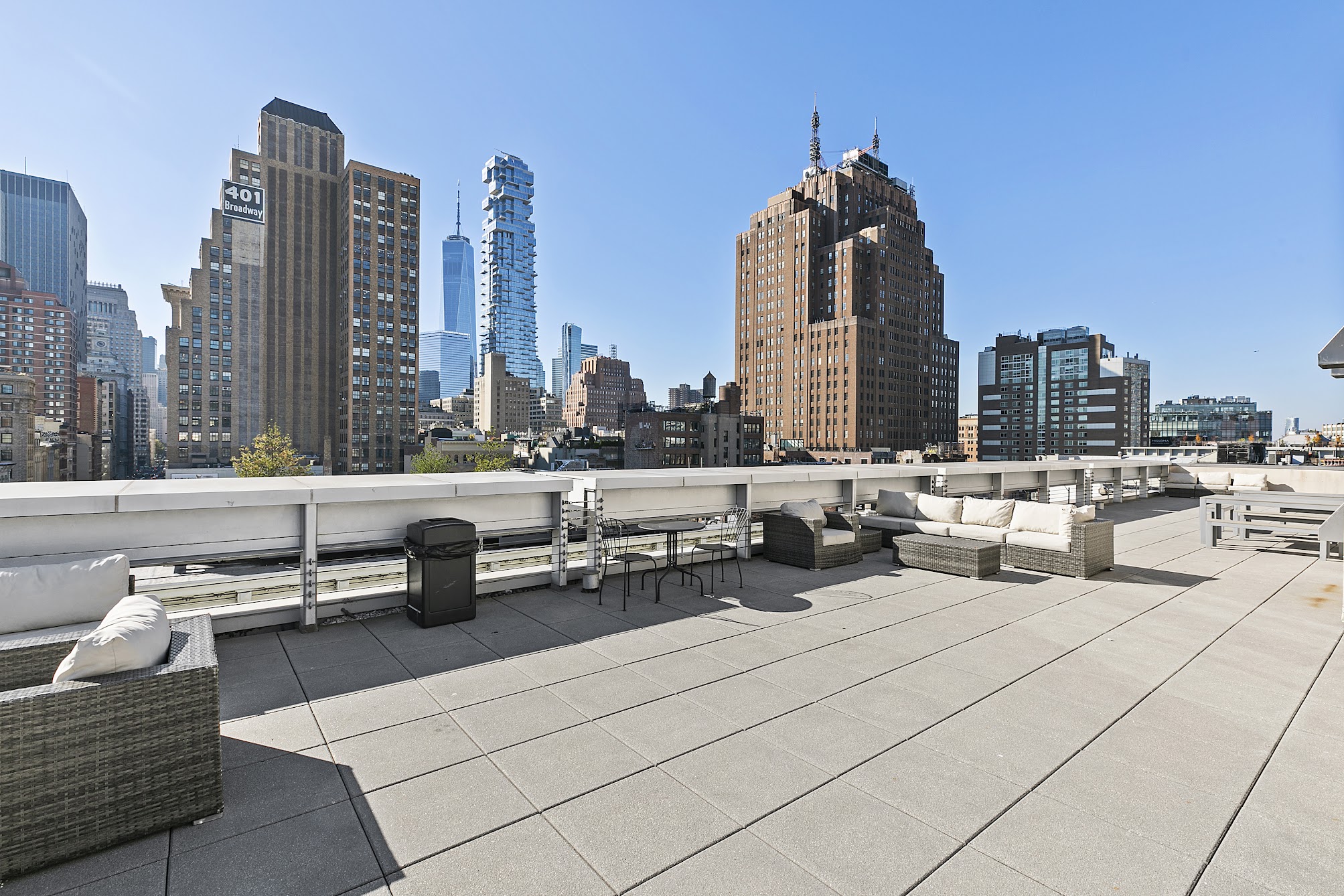 433 Broadway - Penthouse A