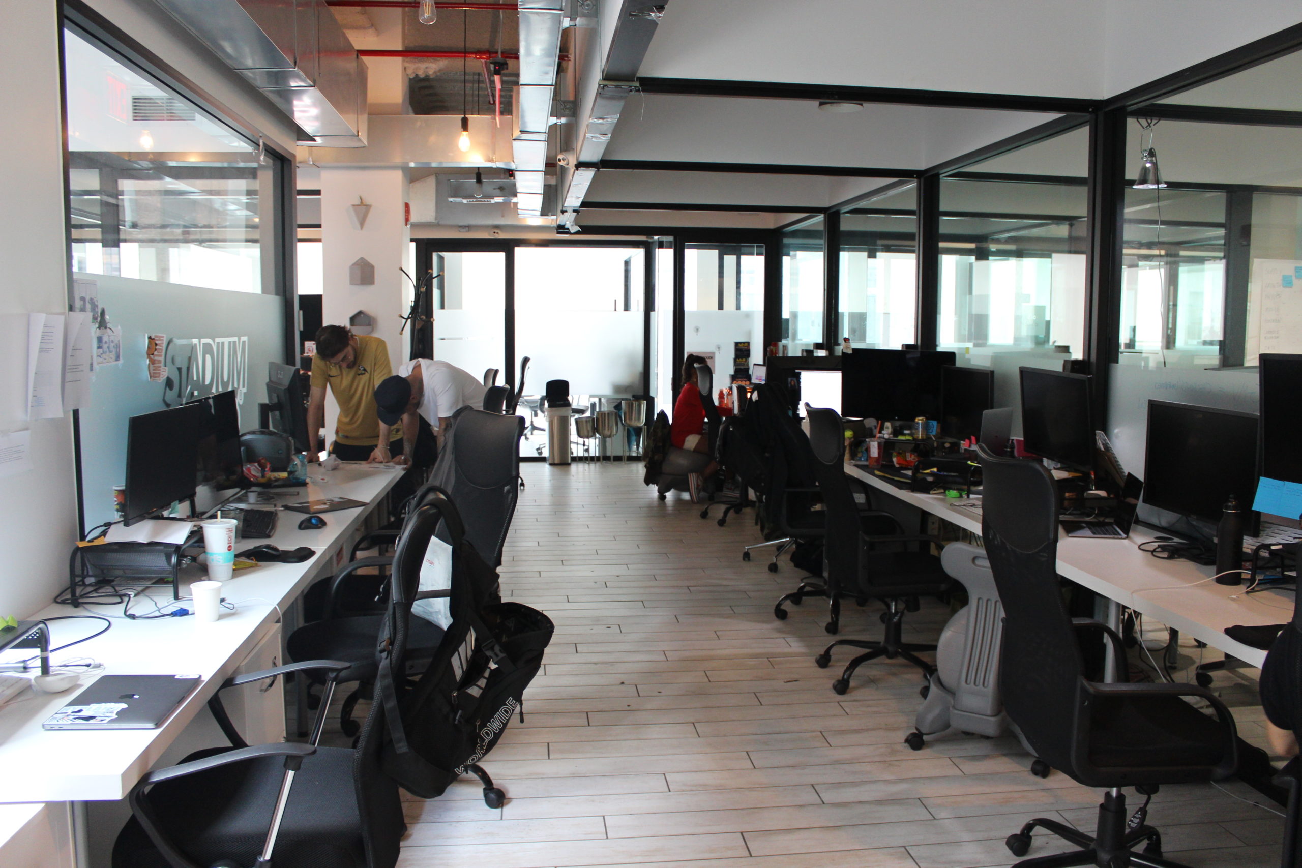 Suite C1, 433 Broadway