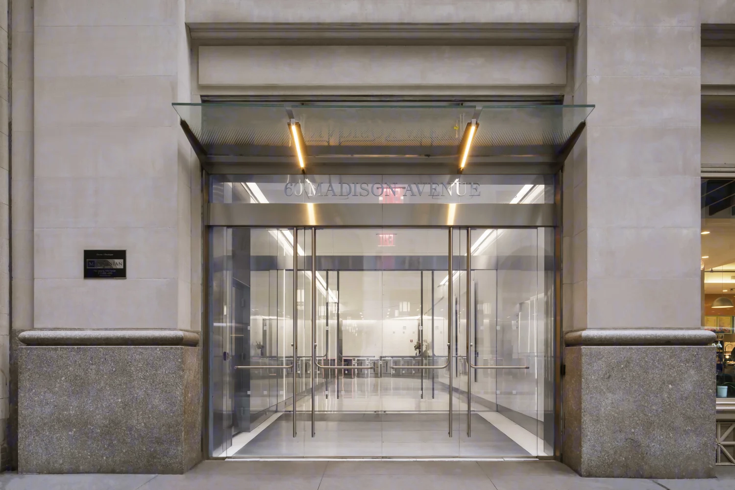 60 Madison Avenue