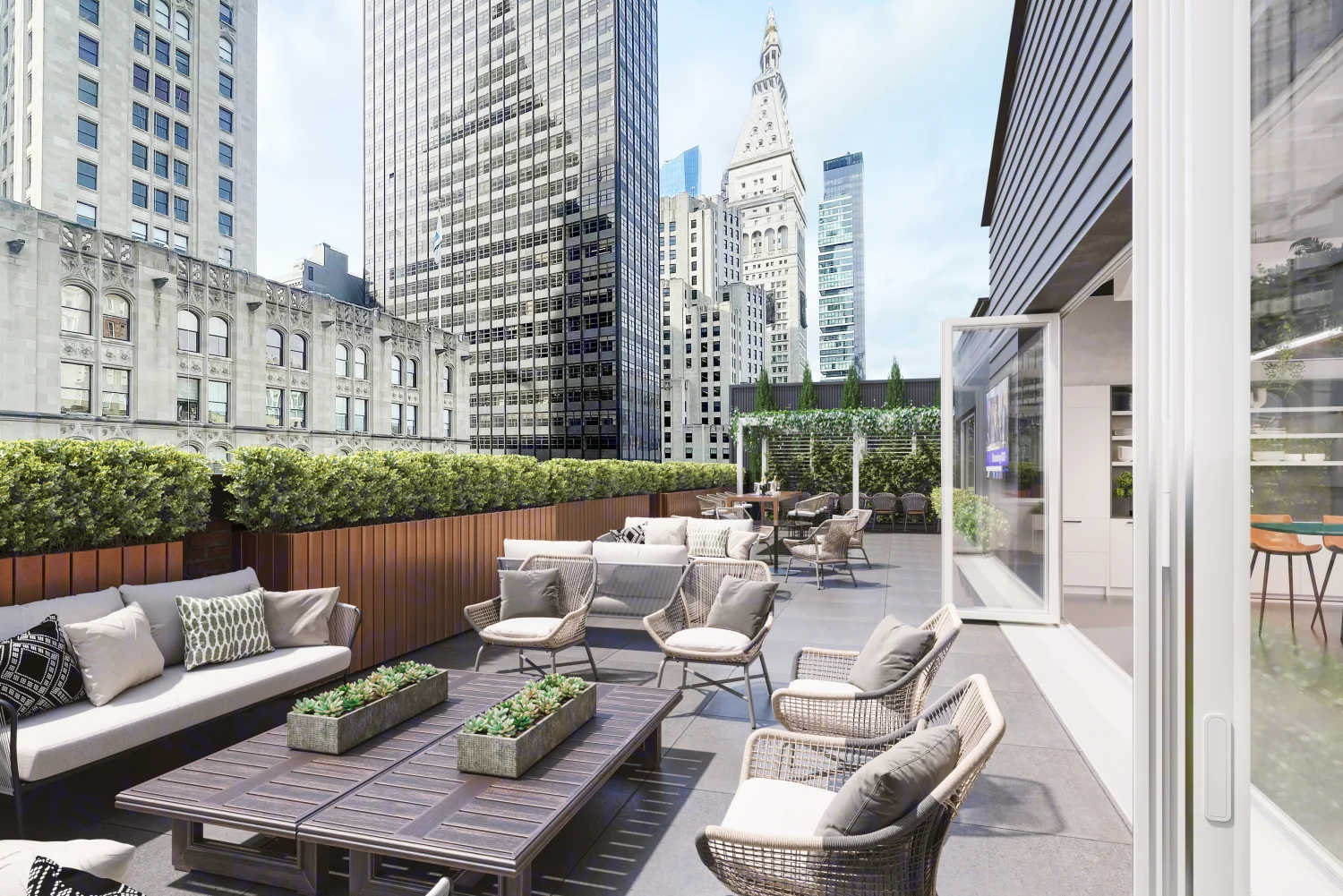 60 Madison Avenue