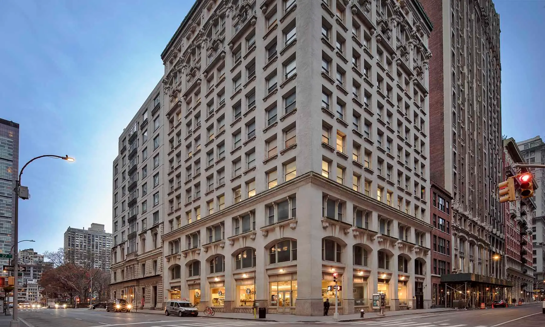 60 Madison Avenue