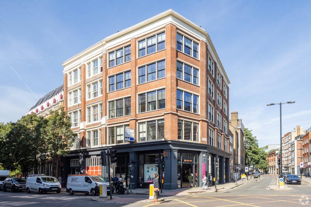 80 Clerkenwell Road