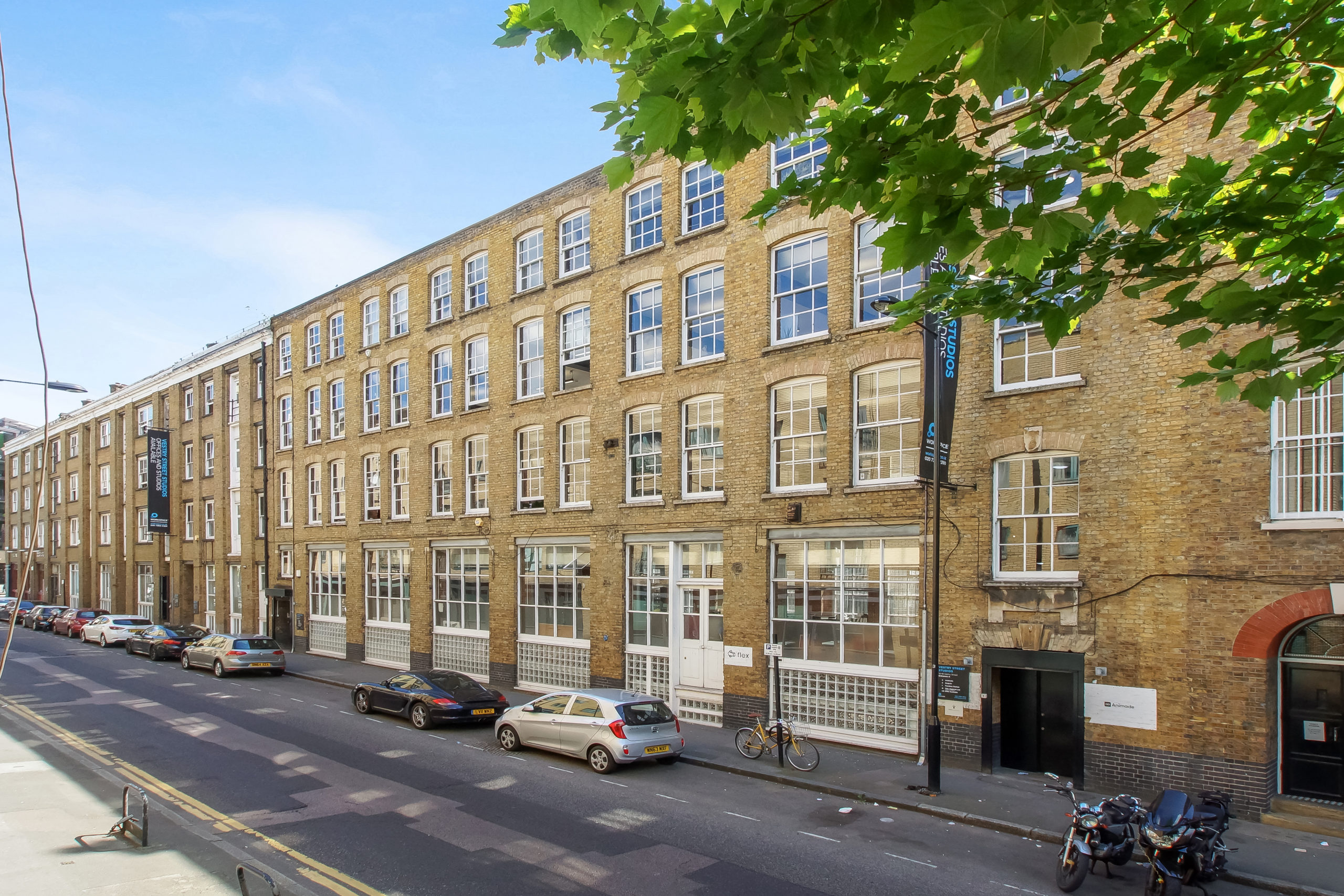 20-22 Vestry Street