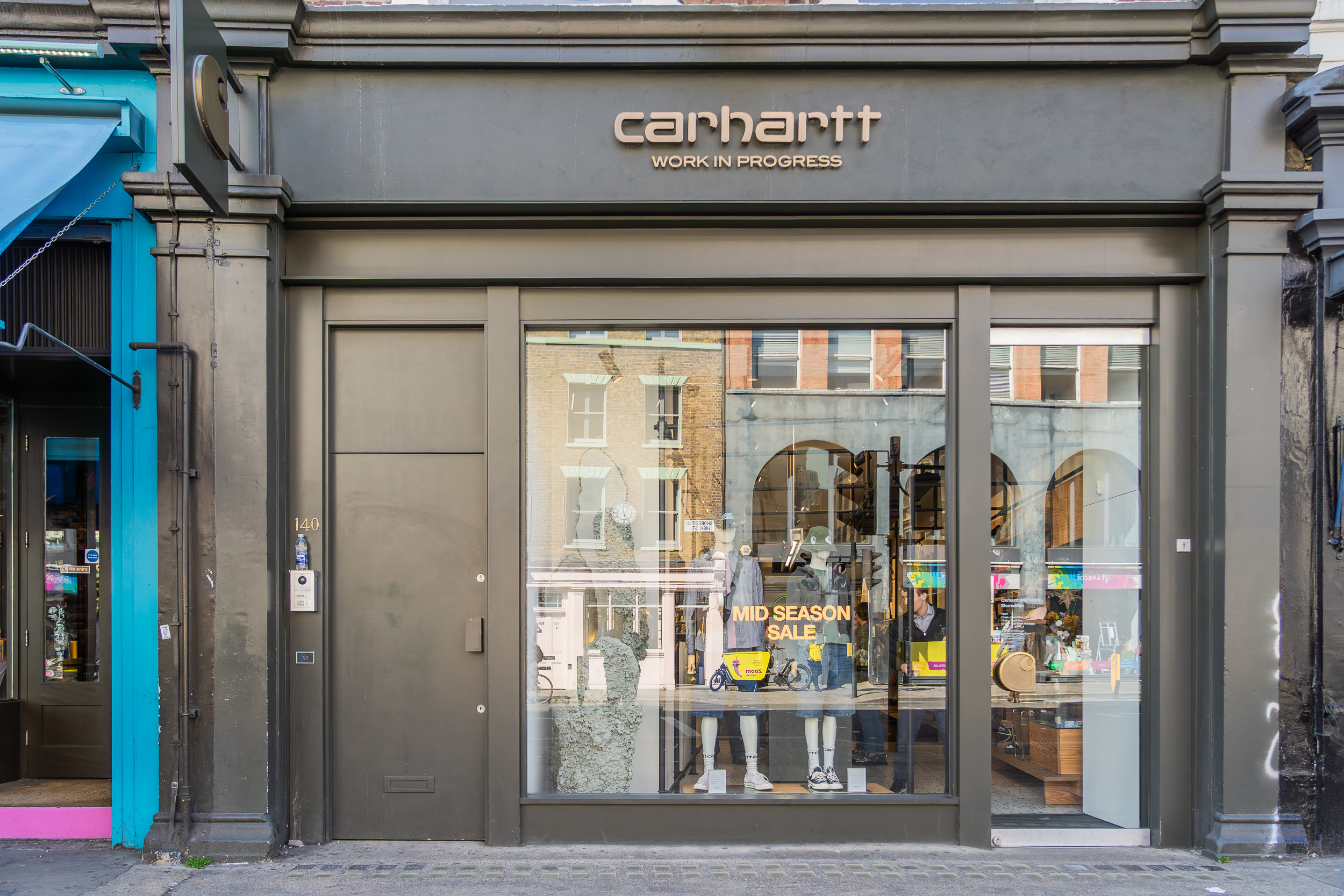 140 Shoreditch High Street