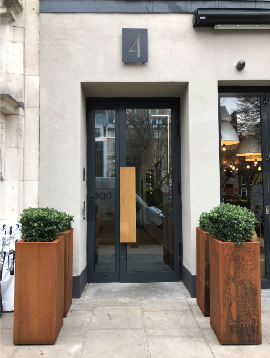 4 Golden Square