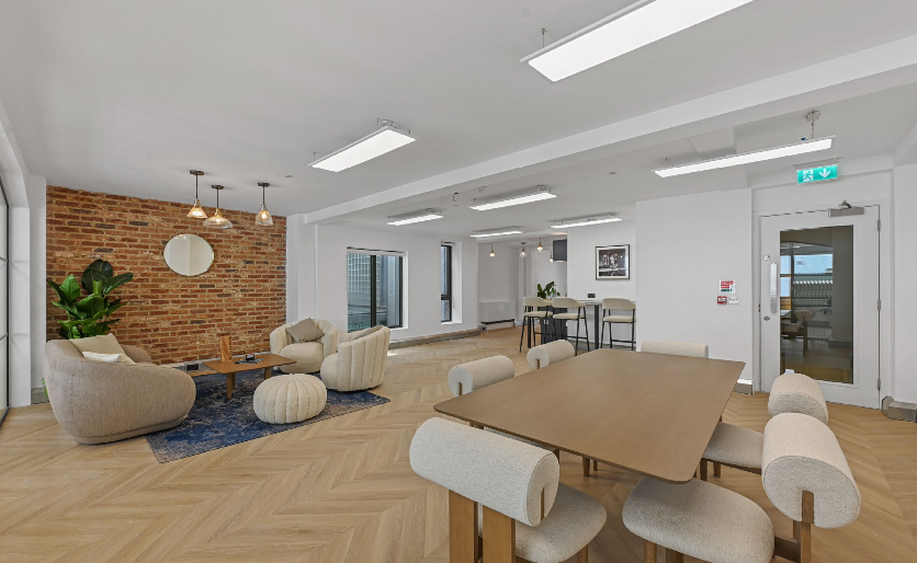 4 Golden Square