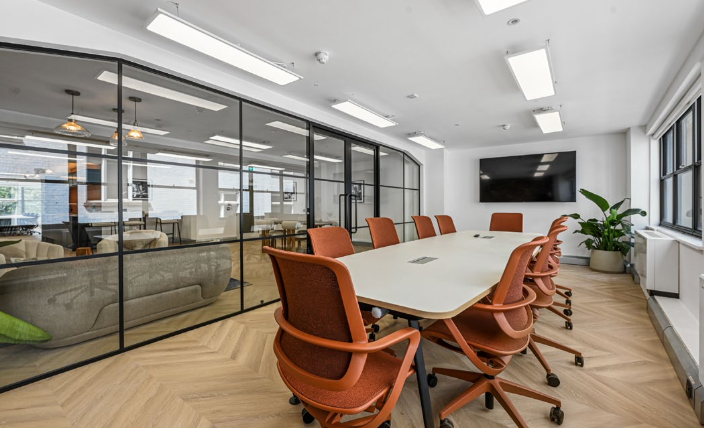 4 Golden Square