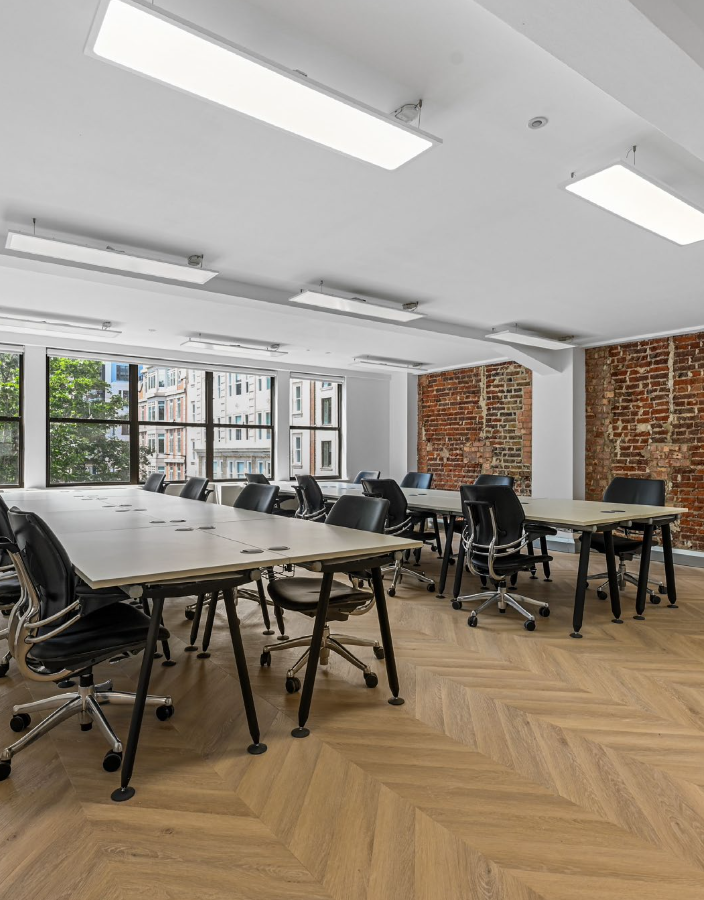 4 Golden Square