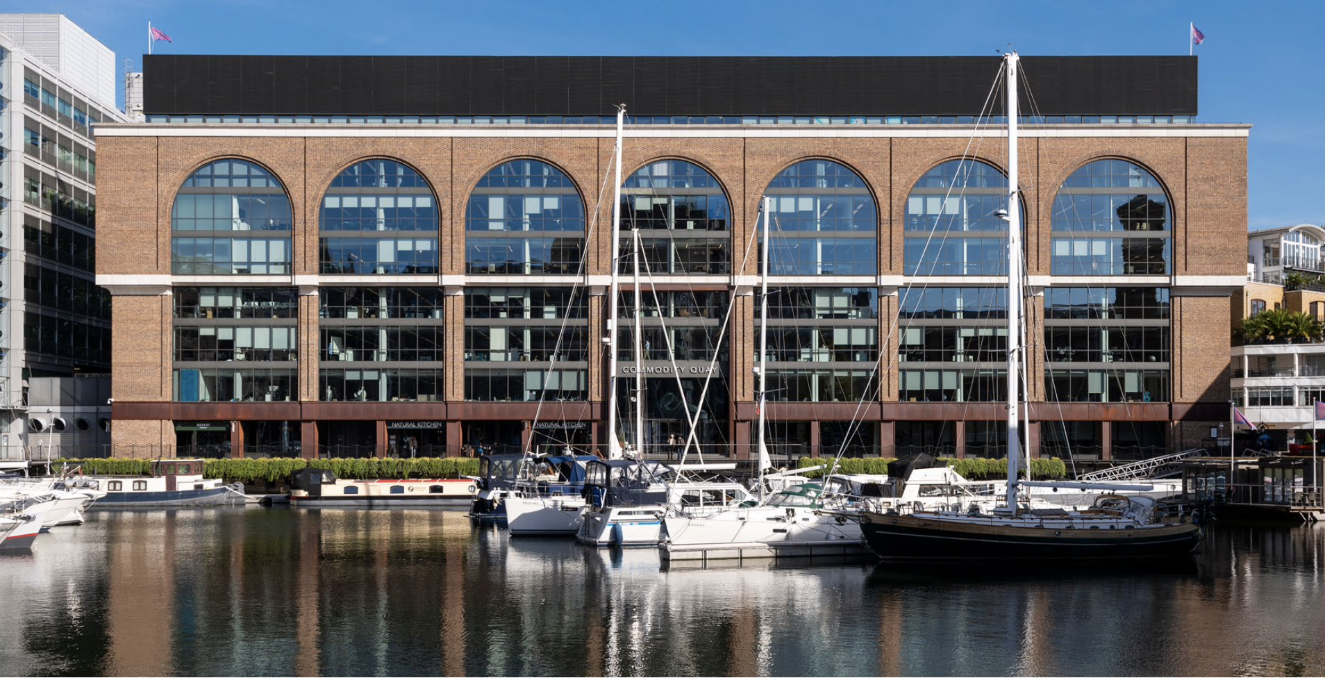 Commodity Quay